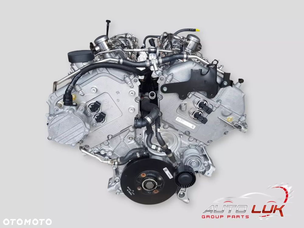 Silnik N74 N74B68A 6.6 V12 X-Drive BMW G12 Rolls Royce Wraith Ghost - 1