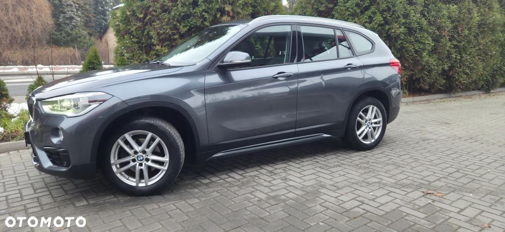 BMW X1 sDrive18d M Sport - 5