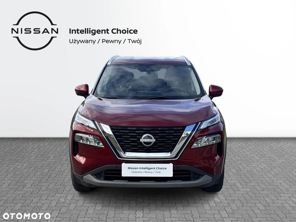 Nissan X-Trail 1.5 VC-T MHEV N-Connecta 2WD Xtronic 7os - 8