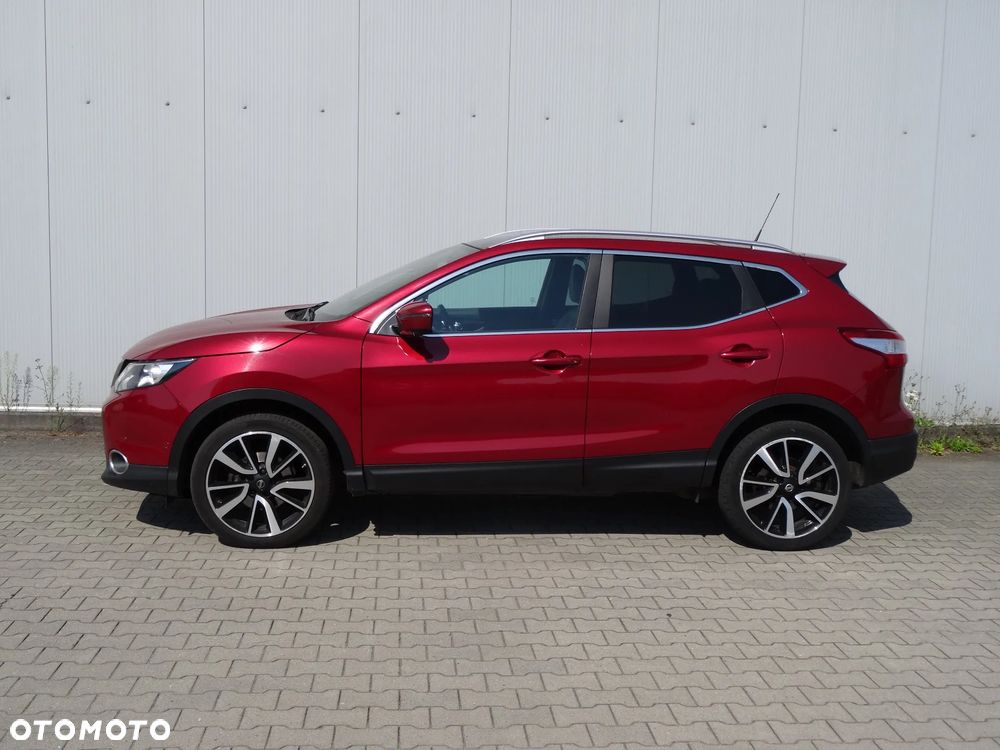 Nissan Qashqai 1.6 DCi 4x4 N-Tec EU6 - 1