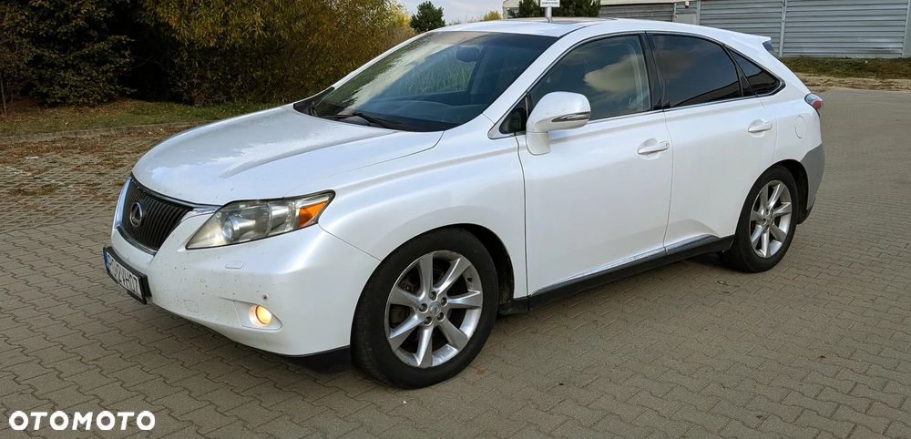 Lexus Rx