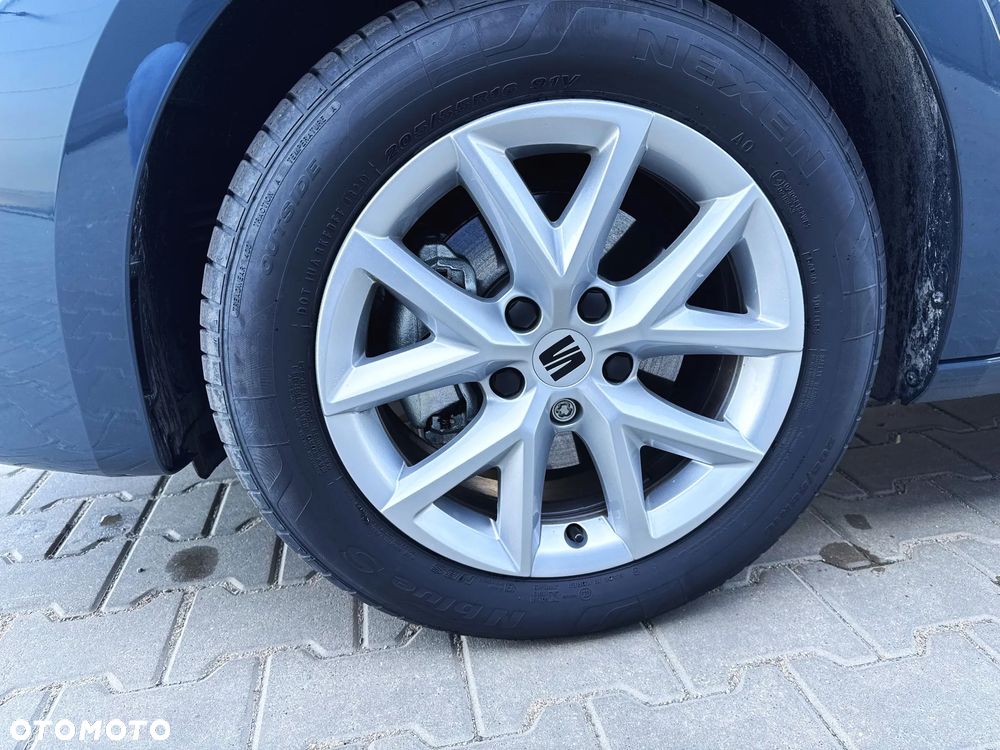 Seat Leon Sportstourer 1.5 eTSI mHEV Style DSG - 17