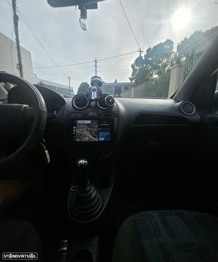 Ford FIESTA VAN (JC3) (IV) - 12