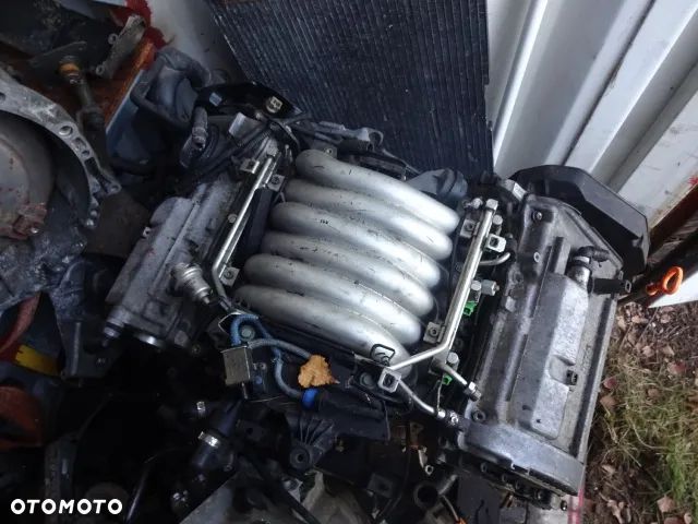 Silnik Audi A4 B5 APS 2.4 V6 benzyna, 175 tysięcy - 2
