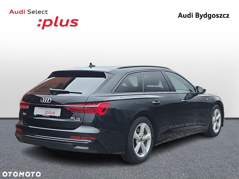 Audi A6 Avant - 5