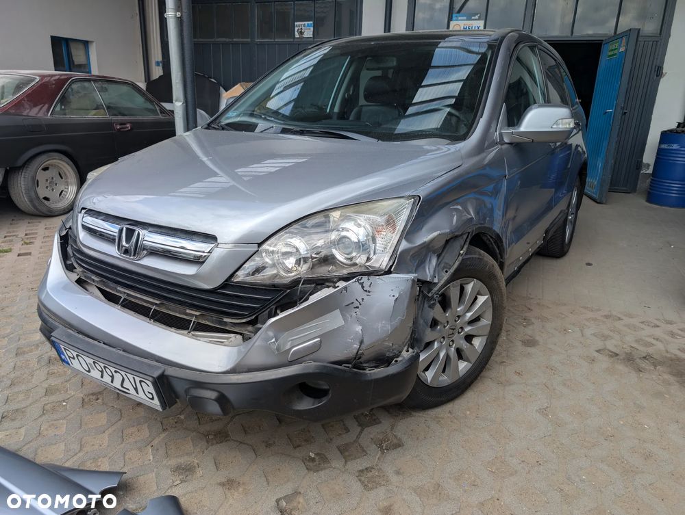 Honda CR-V 2.0 Executive - 2