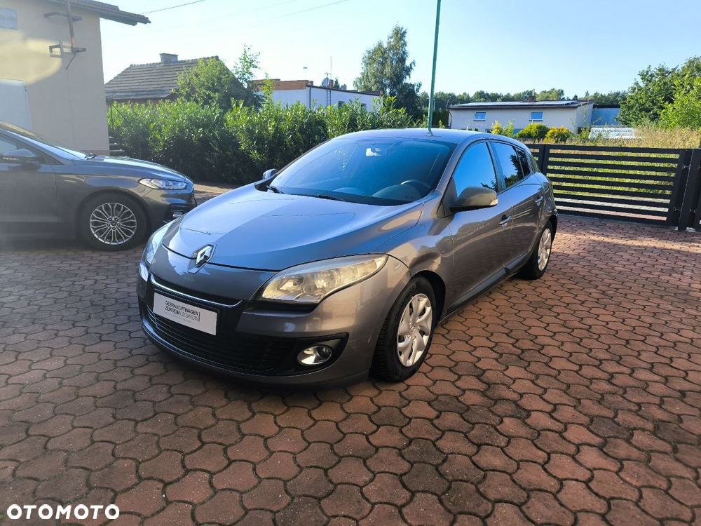 Renault Megane 1.2 16V TCE Energy Dynamique - 2