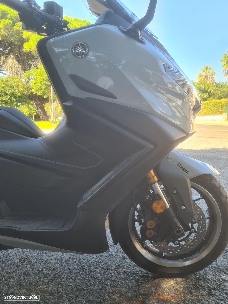 Yamaha TMAX tech max - 7