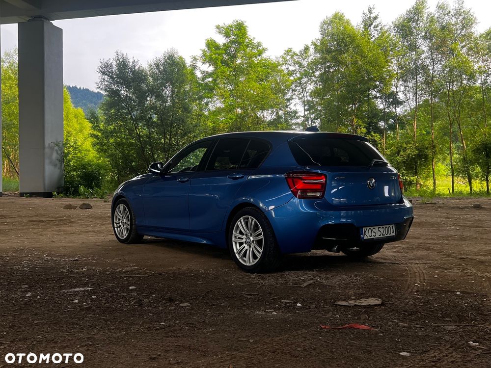 BMW Seria 1 118d xDrive - 4
