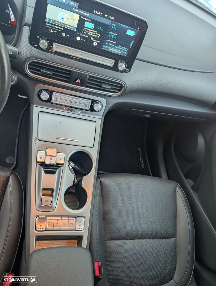 Hyundai Kauai EV 64 kWh Premium+LED - 8