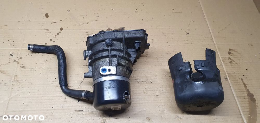 Pompa wspomagania kierownicy Citroen C5 III 2.0 HDI 9688005080 - 1