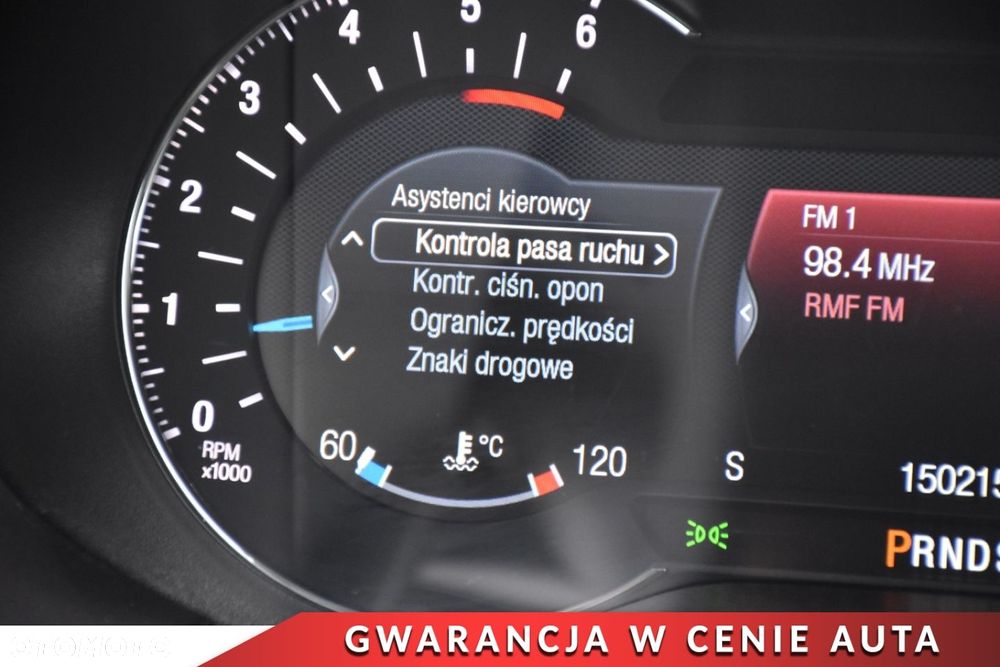 Ford Galaxy 2.0 TDCi Titanium PowerShift - 27