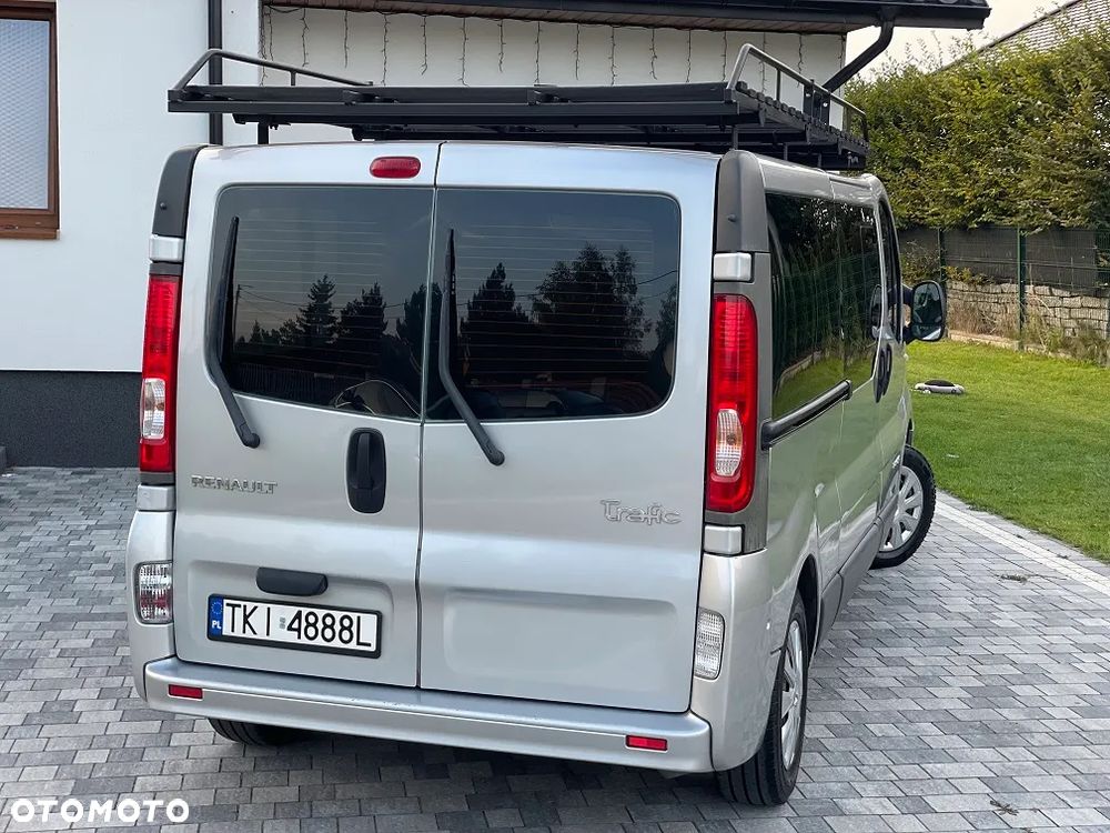 Renault Trafic L1H1 Passenger Lux - 13