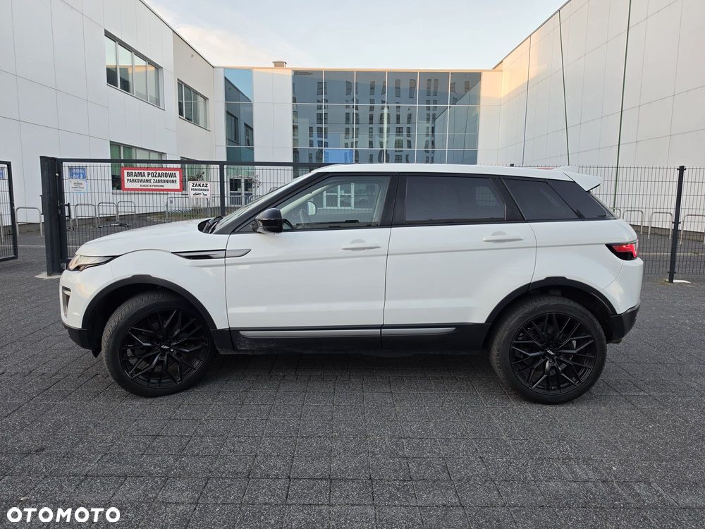 Land Rover Range Rover Evoque - 6