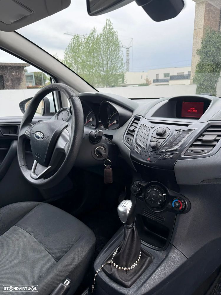 Ford Fiesta 1.4 TDCI Trend - 7