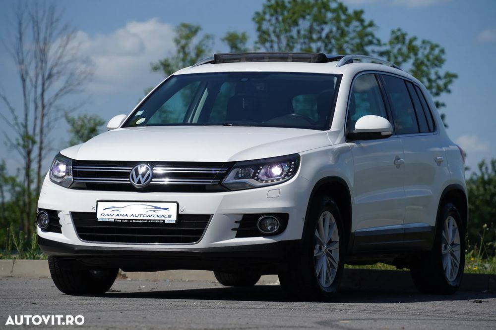 Volkswagen Tiguan - 22