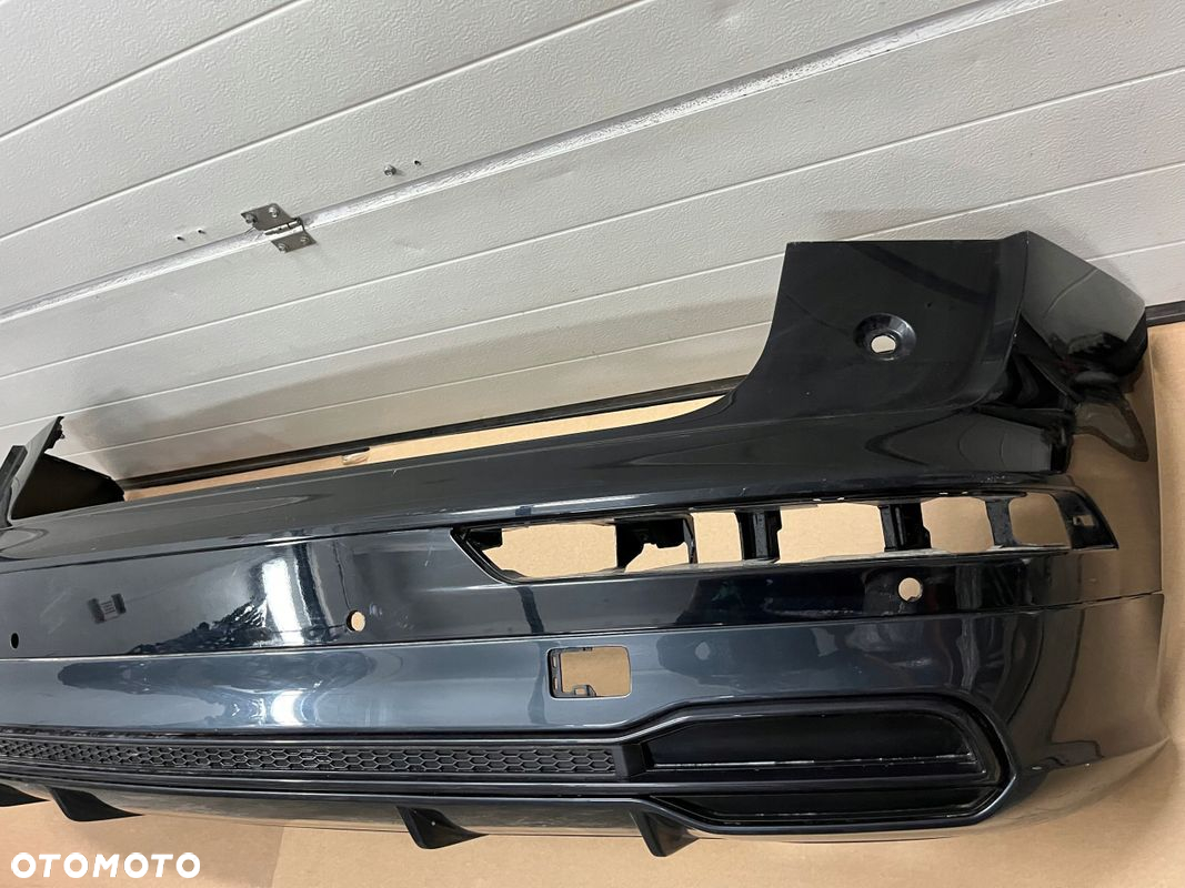TYLNY ZDERZAK TYŁ AUDI Q5 SLine 80A TYLNY ZDERZAK 4xPDC Q5 80A SLine - 5