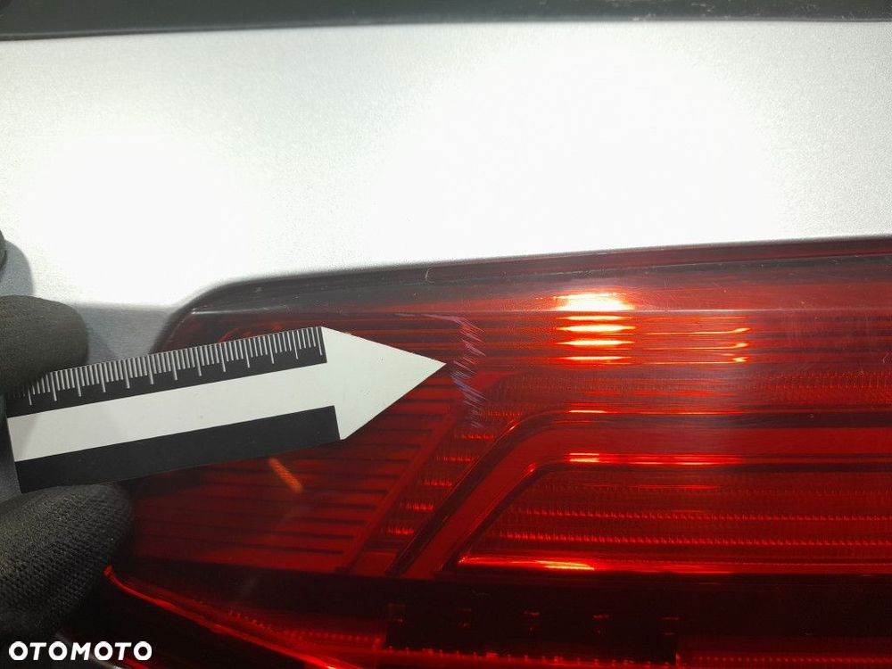 VW PASSAT B8 KOMBI KLAPA POKRYWA BAGAŻNIKA LA7W - 5