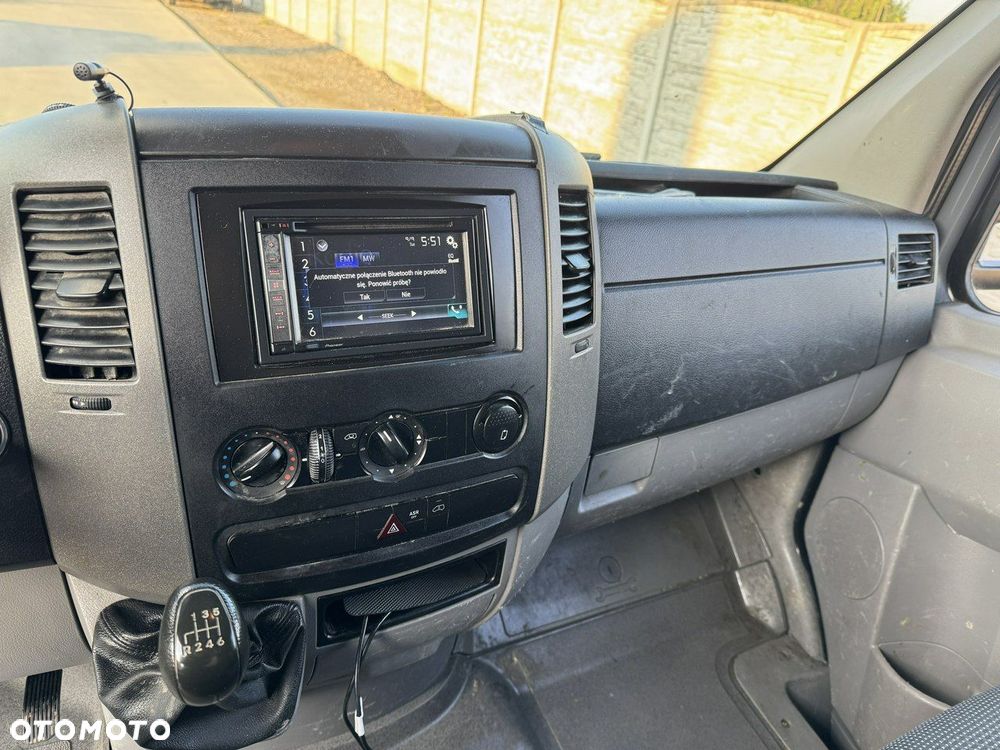 Mercedes-Benz Sprinter - 6