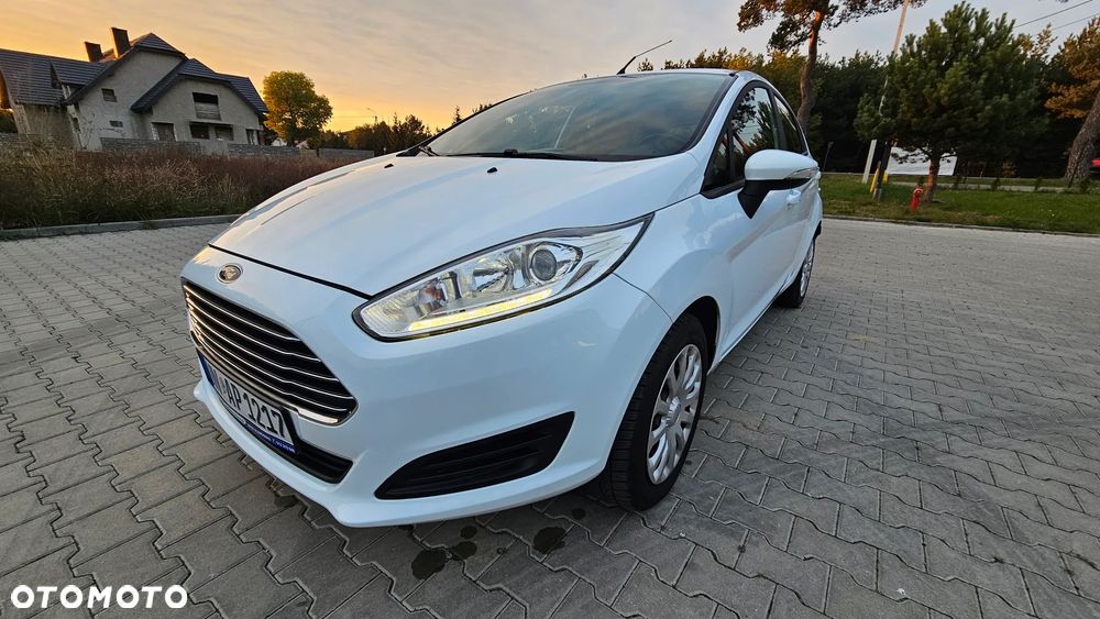 Ford Fiesta 1.25 Silver X Plus 2 - 24