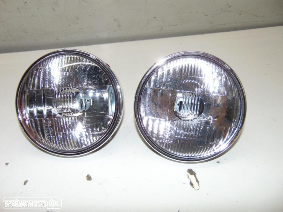 Alfa Romeo faróis - 1