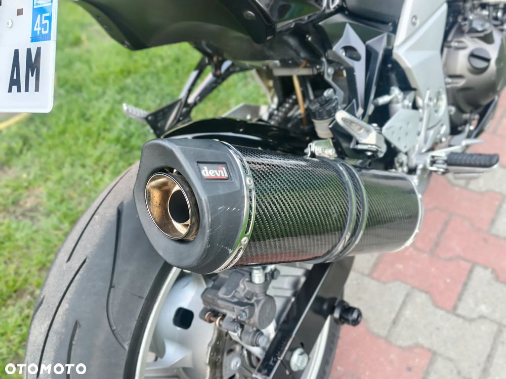 Kawasaki Z - 6