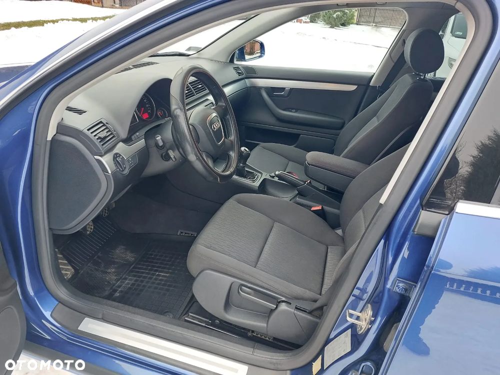 Audi A4 Avant 1.9 TDI - 11