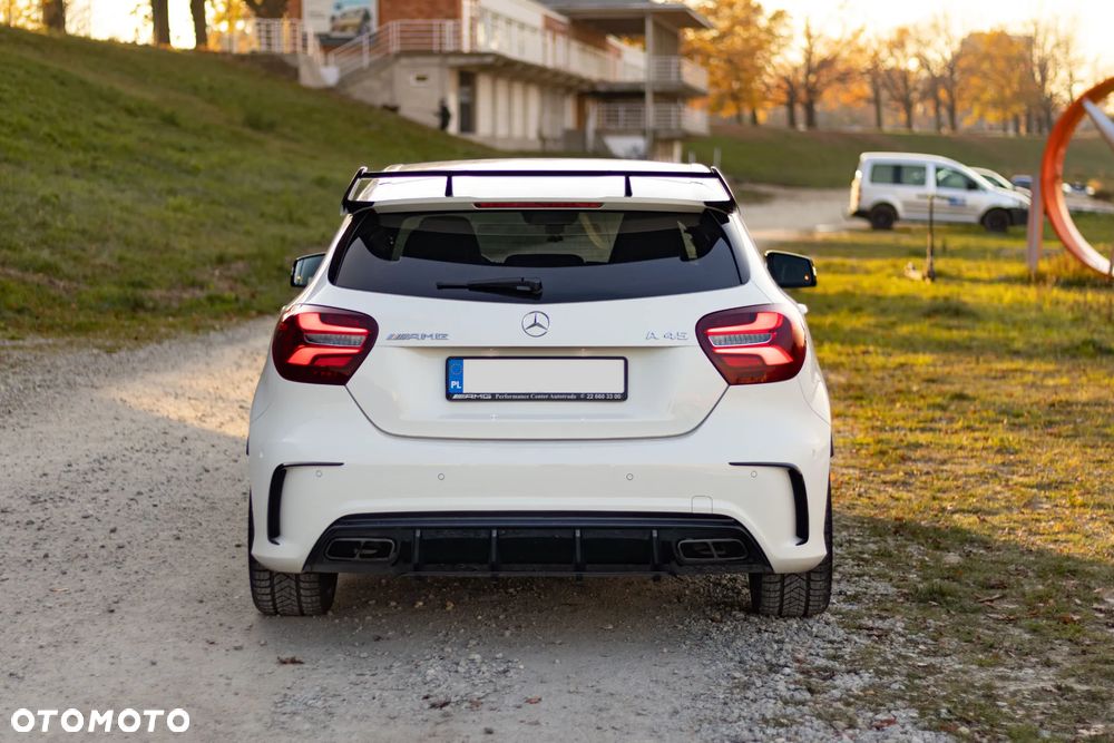 Mercedes-Benz Klasa A - 14