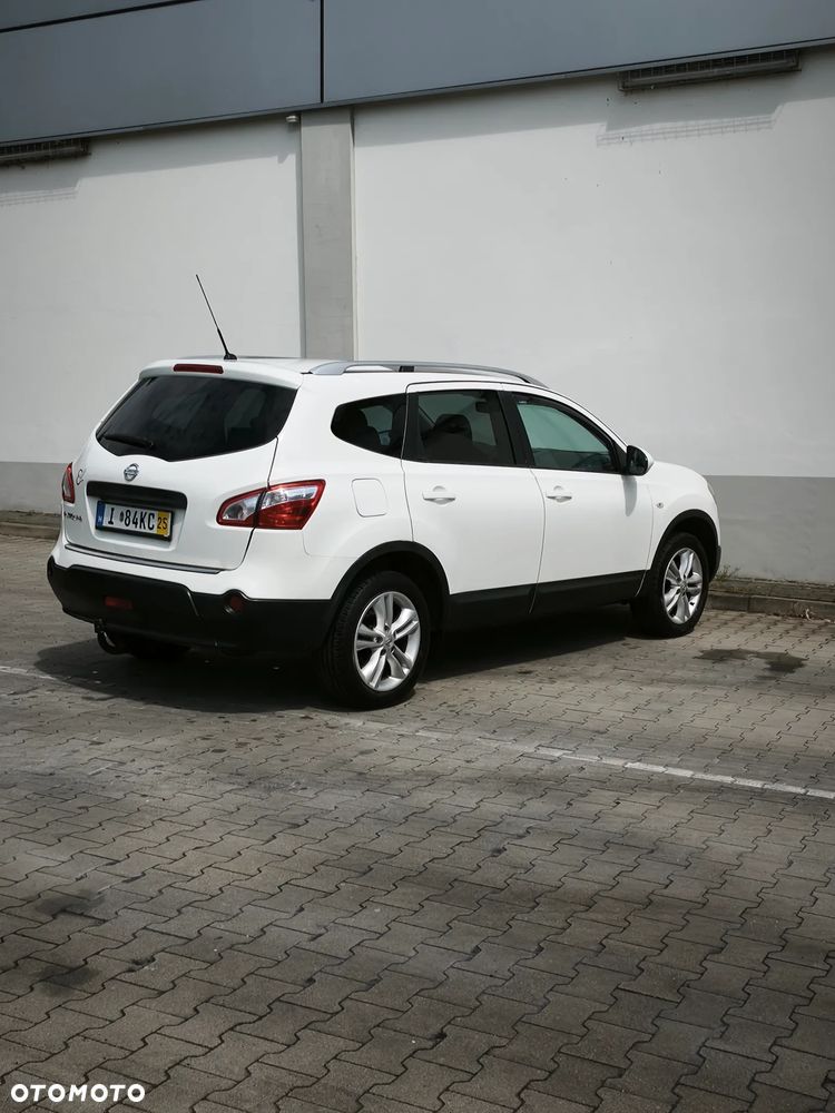 Nissan Qashqai+2 2.0 Acenta - 22