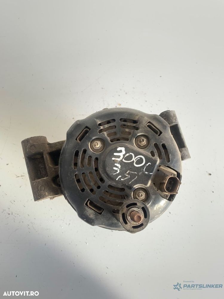 Alternator CHRYSLER 300 C LX, LE 2004 - > 3.5i   4210000262 / 04896805AA - 5