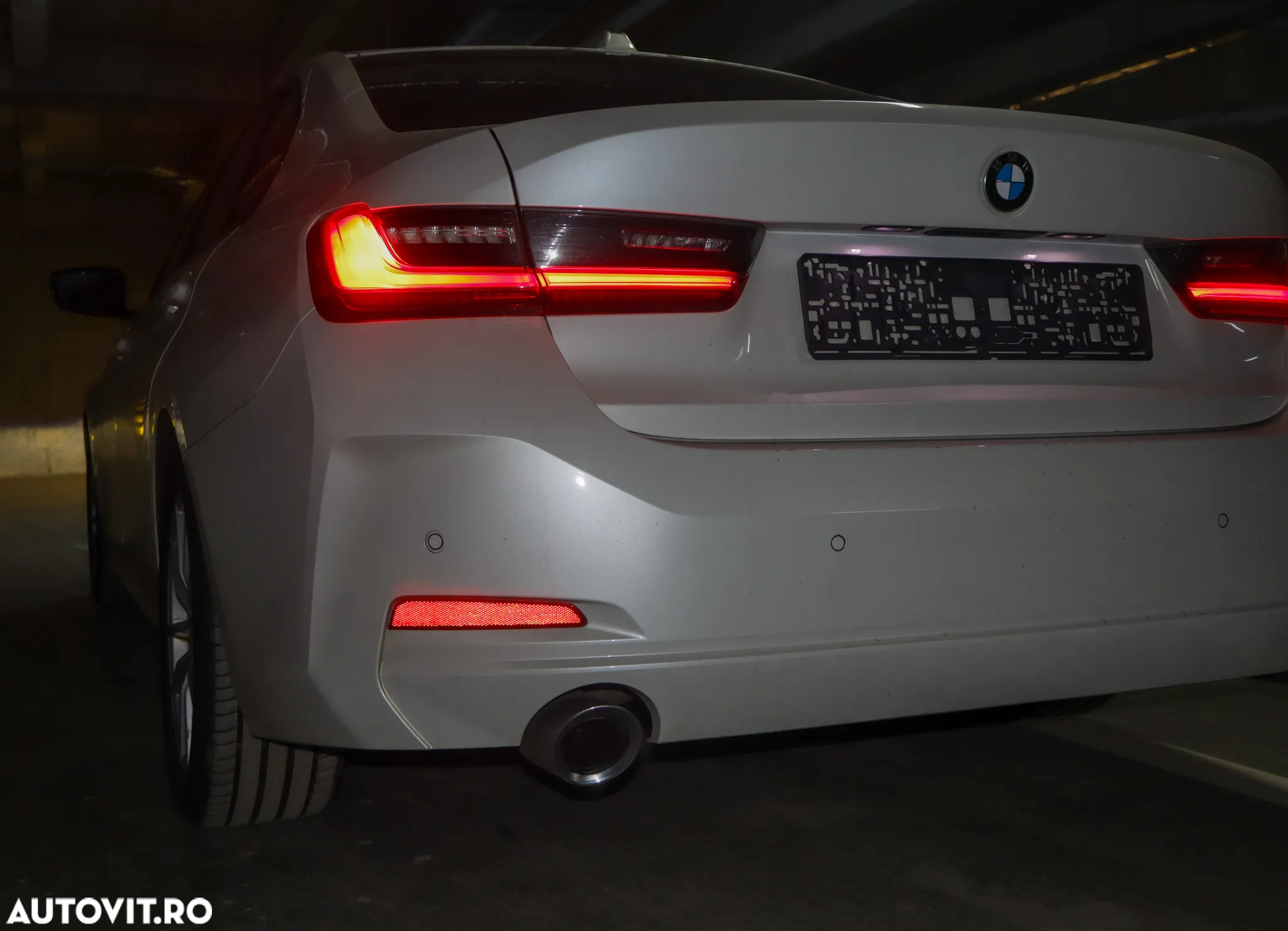 BMW Seria 3 320d xDrive AT MHEV - 29