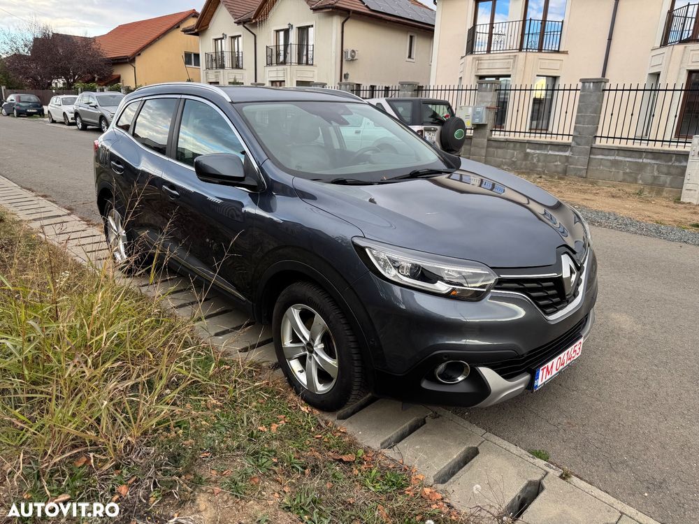 Renault Kadjar 1.6 DCI XMod - 1