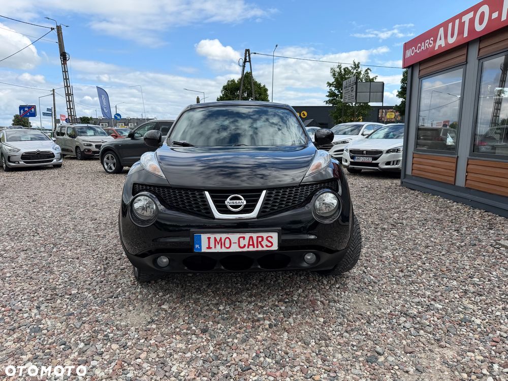 Nissan Juke - 6