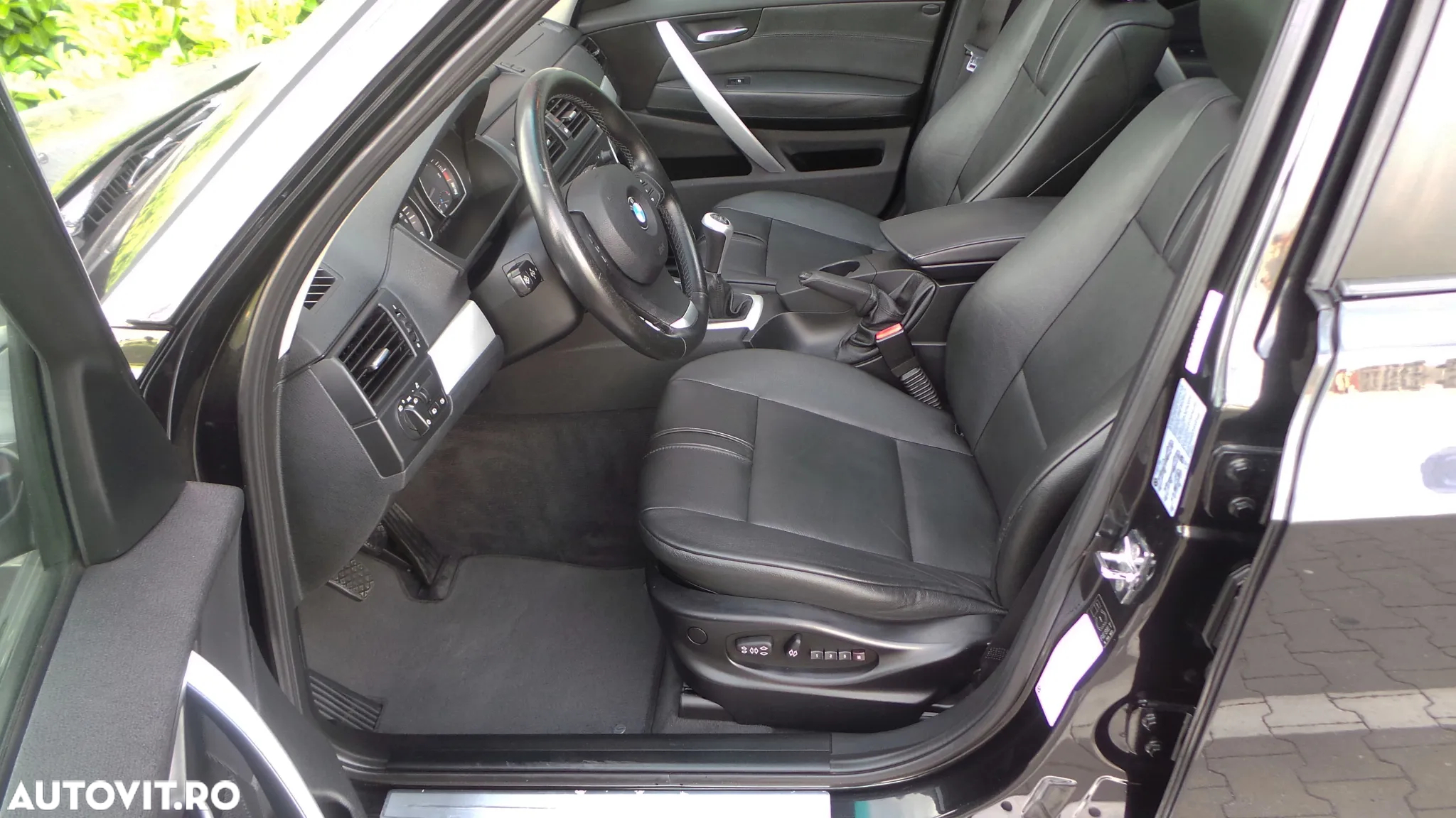 BMW X3 2.0d - 16
