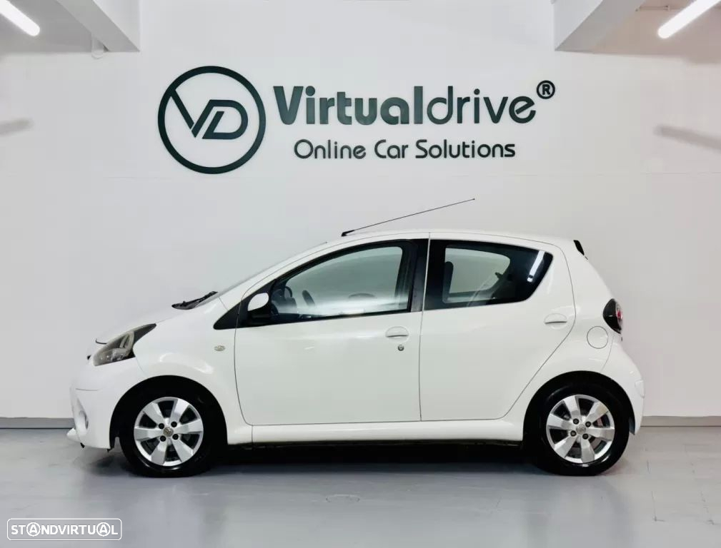 Toyota Aygo 1.0 Power Pack+AC+JLL+VSC - 11