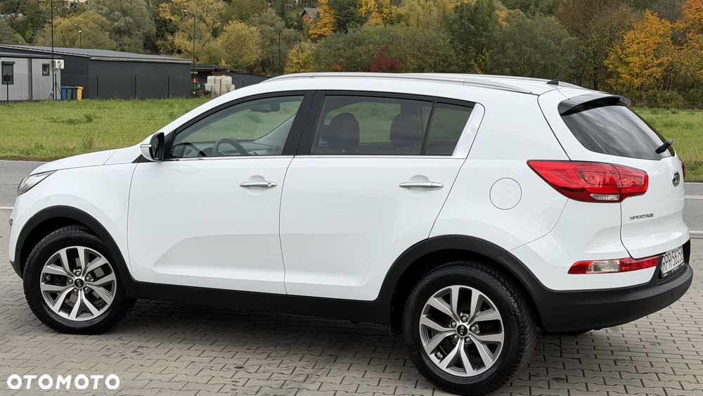 Kia Sportage 1.6 GDI L 2WD - 19