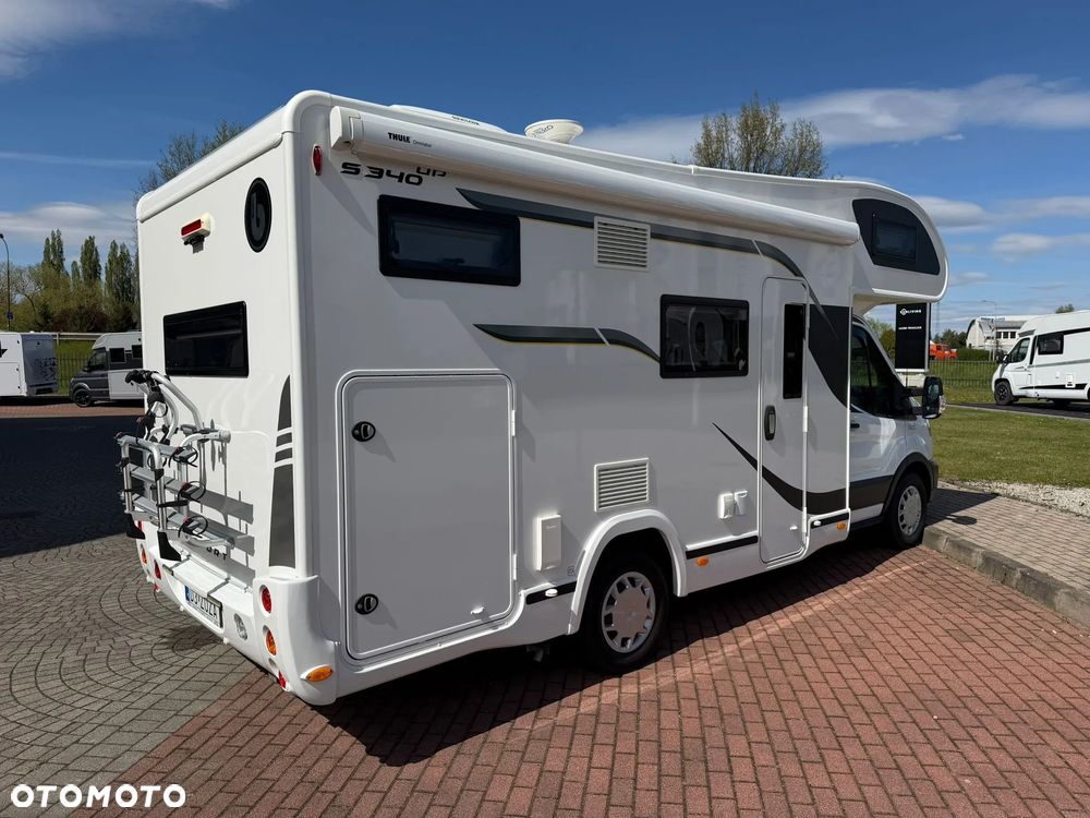 Benimar SPORT 340 UP - 5