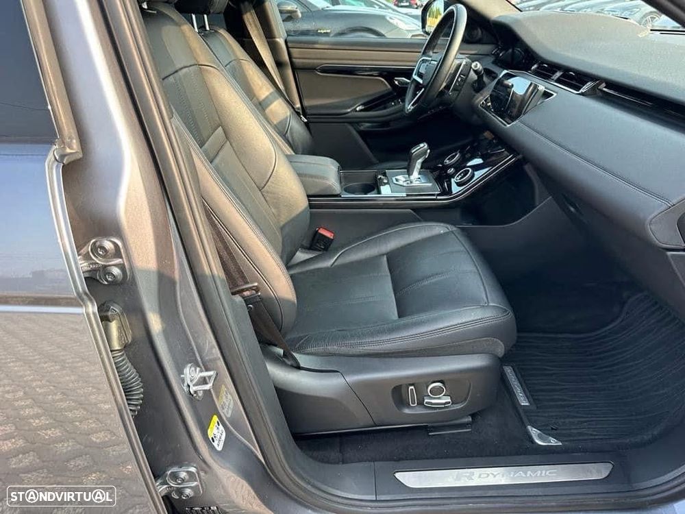 Land Rover Range Rover Evoque P300e R-Dynamic S - 10
