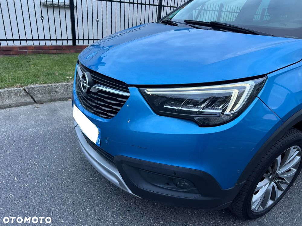 Opel Crossland X 1.2 Edition - 21