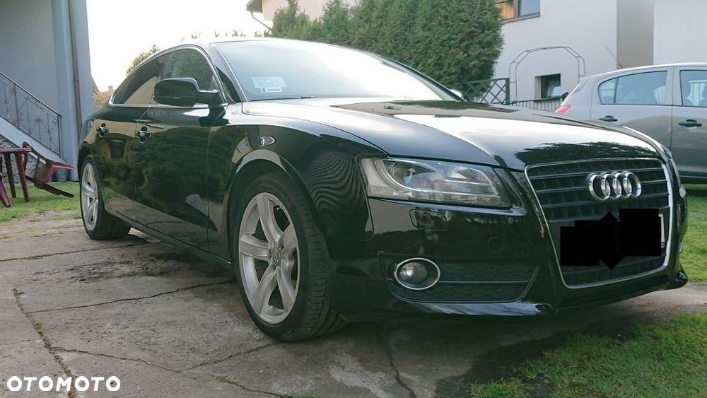 Audi A5 Sportback - 3