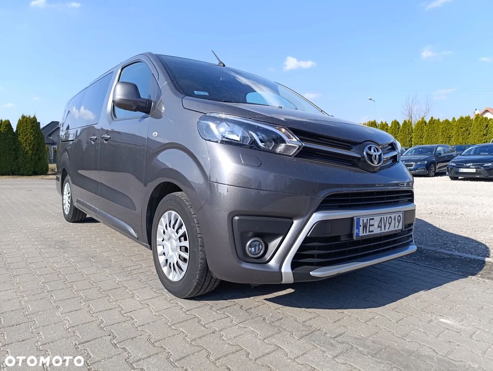 Toyota Proace Verso 2.0 D4-D Long Family - 2