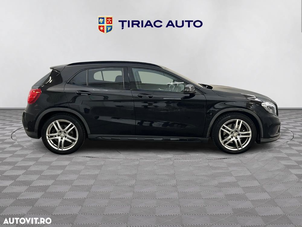 Mercedes-Benz GLA 250 4Matic 7G-DCT AMG Line - 6