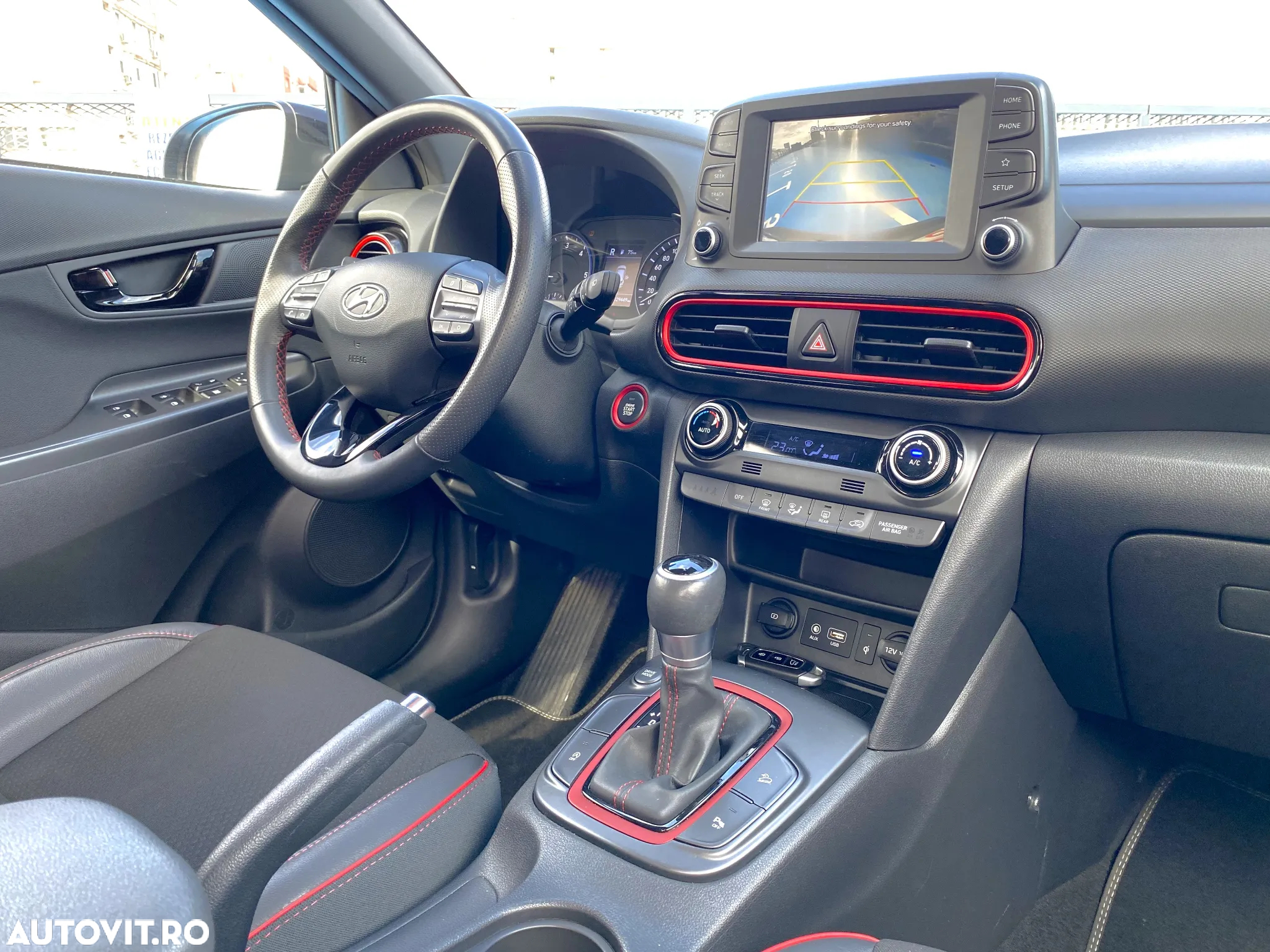 Hyundai KONA 1.6 CRDi DCT Premium - 7