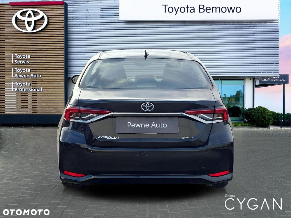Toyota Corolla 1.8 Hybrid Comfort - 4