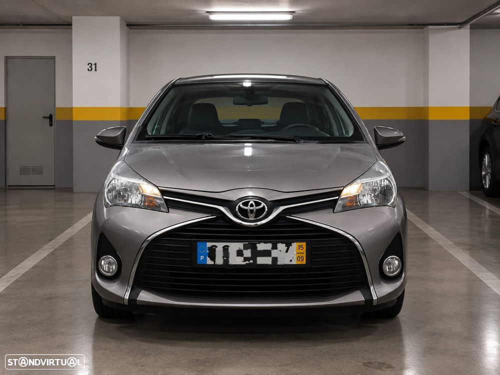 Toyota Yaris 1.4 D-4D Comfort+P.Style - 2