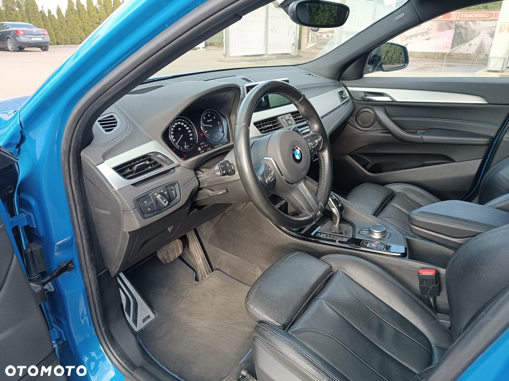 BMW X2 xDrive20d M Sport X - 10