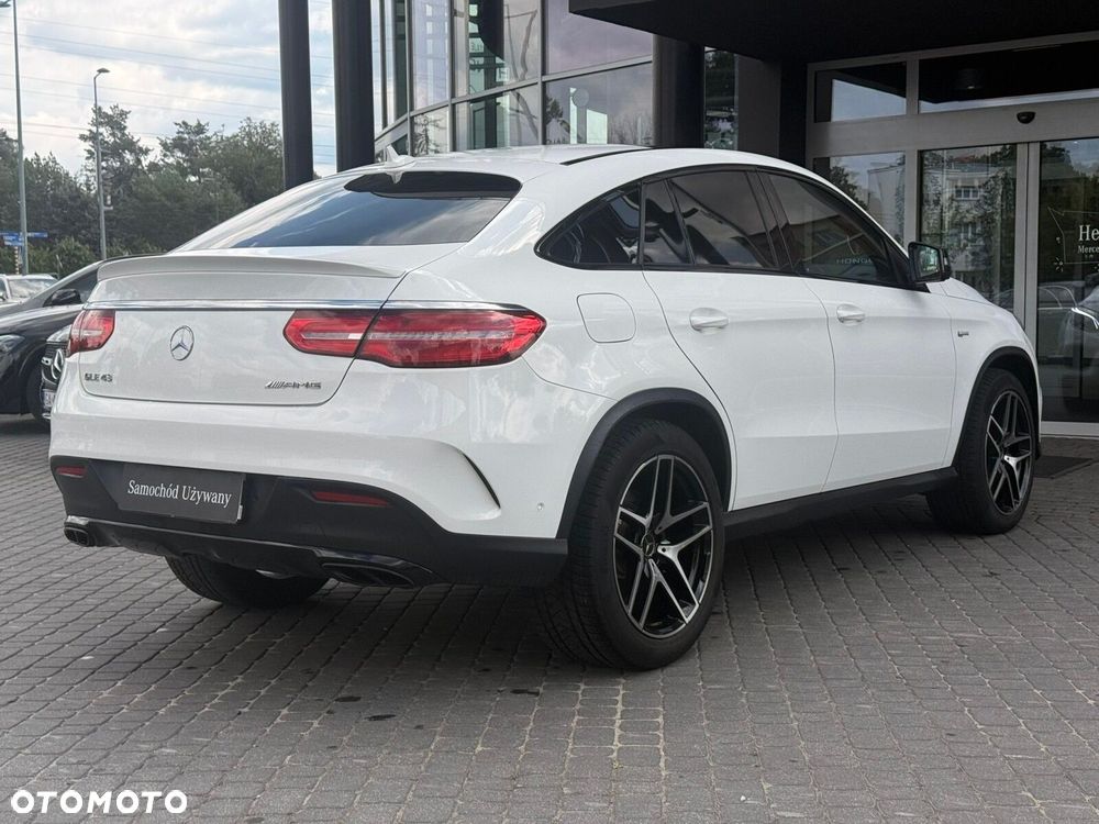 Mercedes-Benz GLE AMG 43 4-Matic - 8