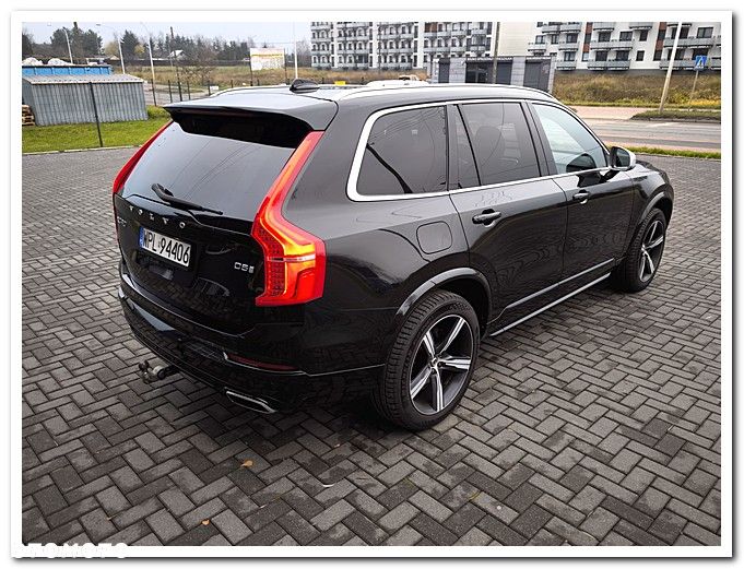 Volvo XC 90 - 7