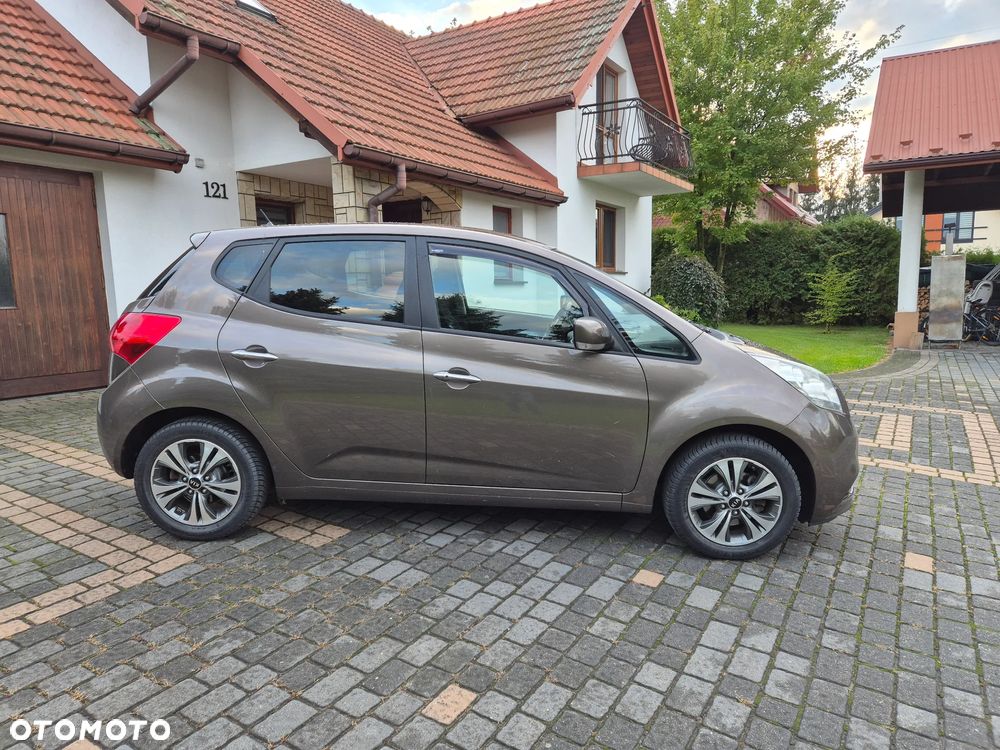 Kia Venga 1.4 CVVT ISG Vision - 4