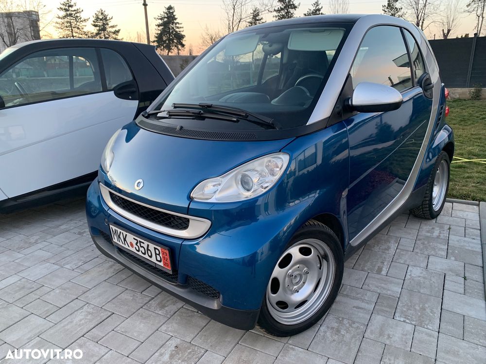 Smart Fortwo softouch pulse - 7